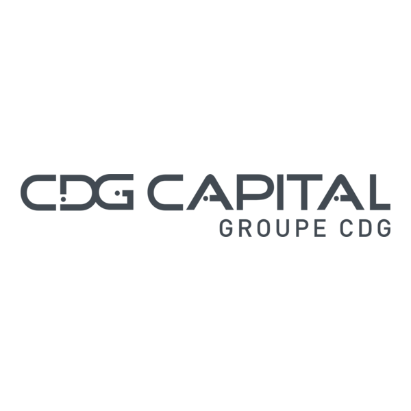 CDG Capital Logo PNG Vector