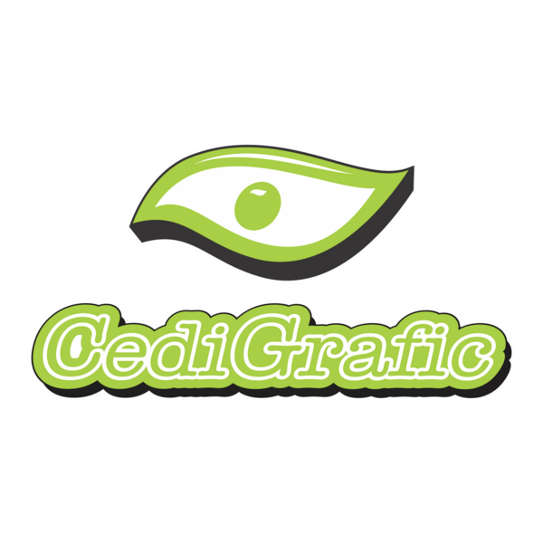 Cedi Grafic Logo PNG Vector