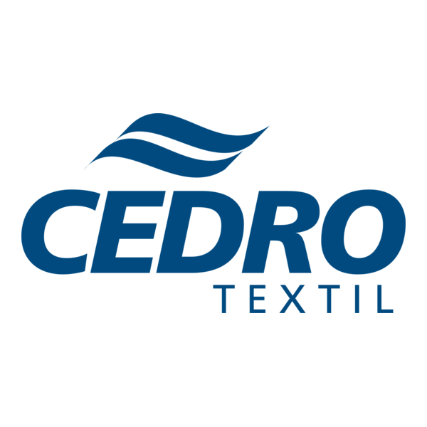 Cedro Textil Logo PNG Vector
