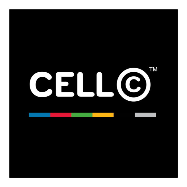 Cell C South Africa Logo PNG Vector