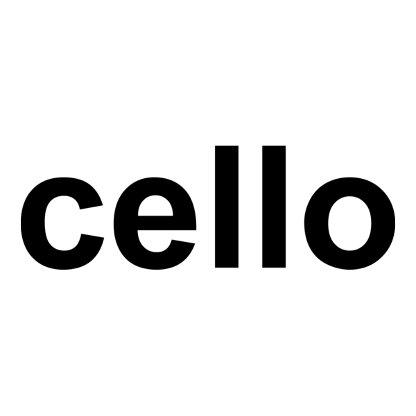 Cello Electronics Logo PNG Vector