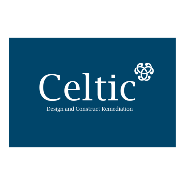 Celtic Land Remediation Logo PNG Vector