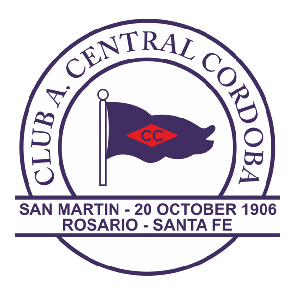 Central Cordoba Logo PNG Vector