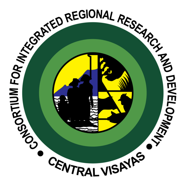 Central Visayas Logo PNG Vector
