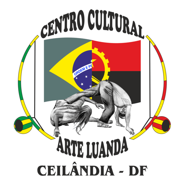 Centro Cultural Arte e Luanda Logo PNG Vector
