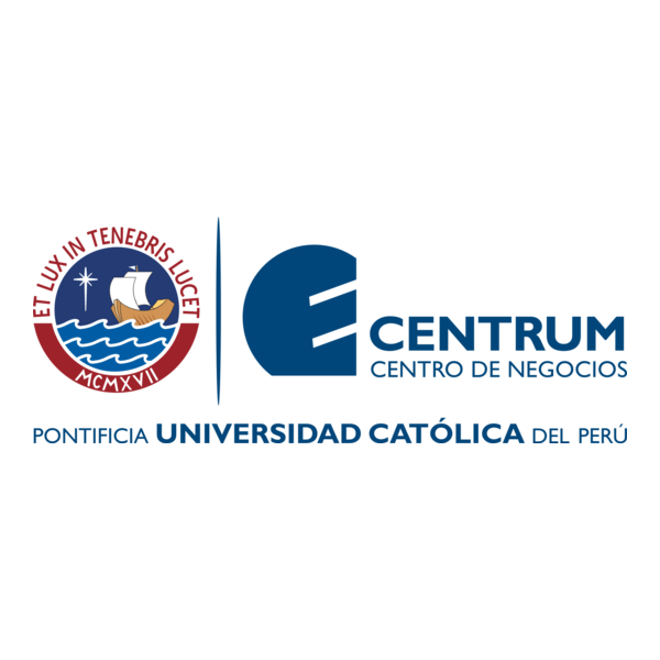 CENTRUM PUCP Logo PNG Vector