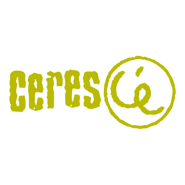 Ceres Ce Logo PNG Vector