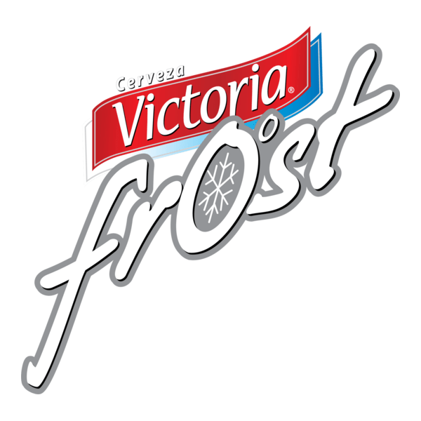 Cerveza Frost Logo PNG Vector