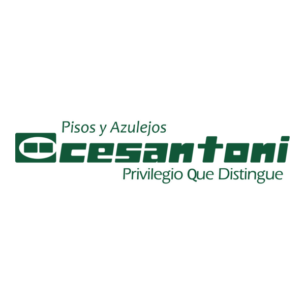 Cesantoni Pisos Logo PNG Vector