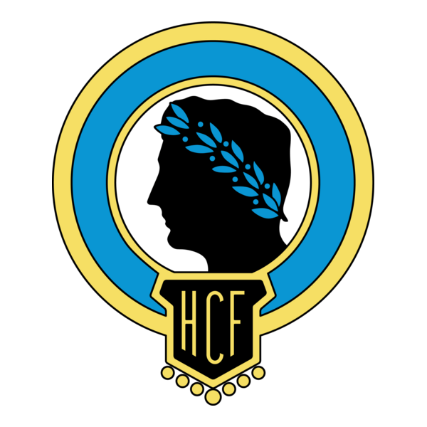 CF Hercules Alicante 80's Logo PNG Vector