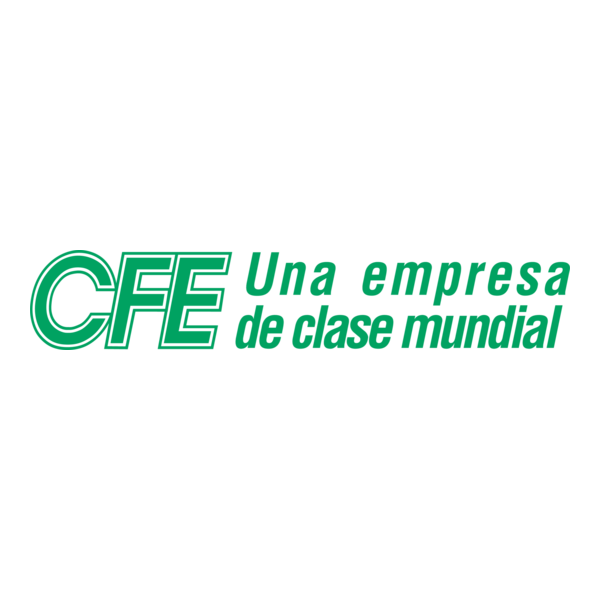 CFE Logo PNG Vector