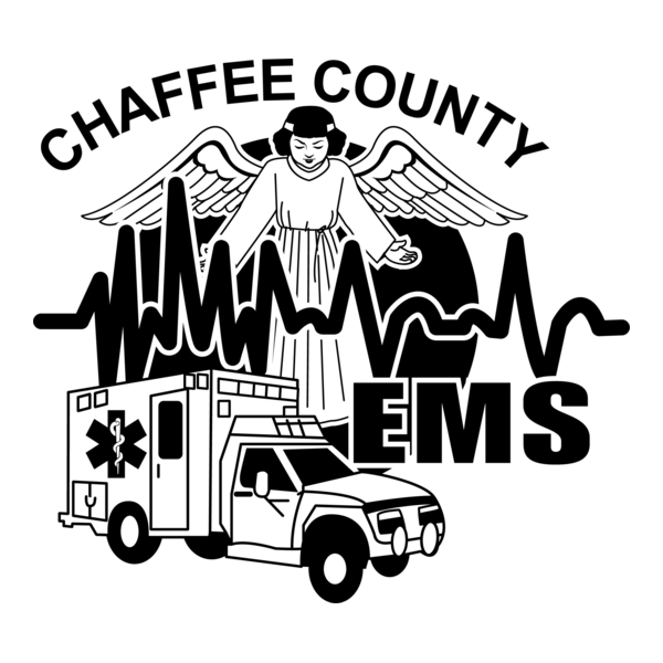 Chaffee County EMS Logo PNG Vector