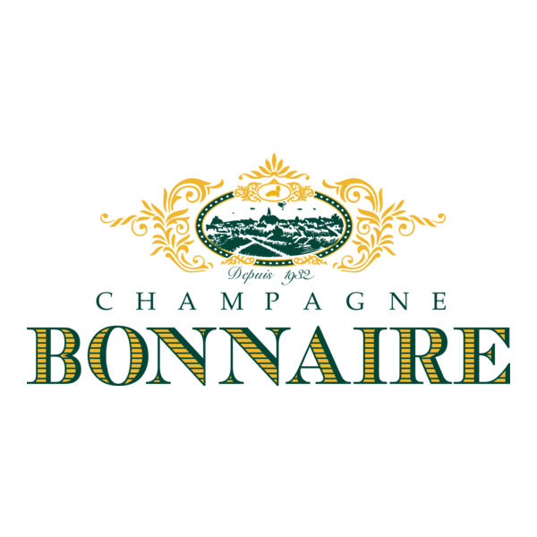 Champagne Bonnaire Logo PNG Vector