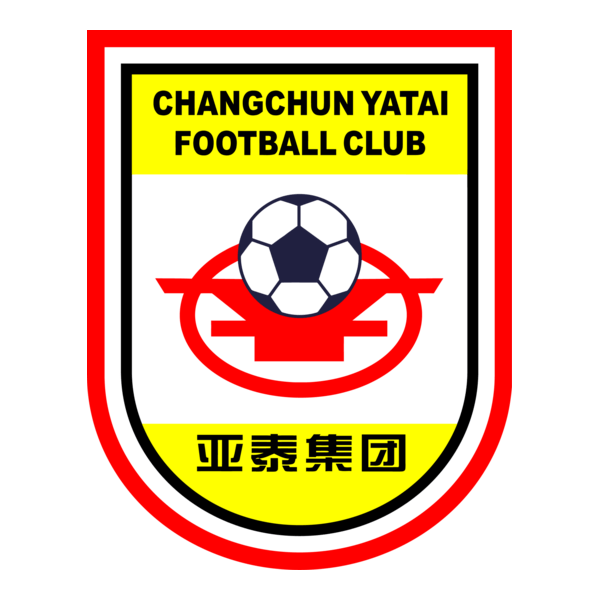Changchun Yatai Football Club Logo PNG Vector