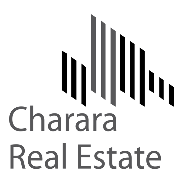 Charara Real Estate Logo PNG Vector