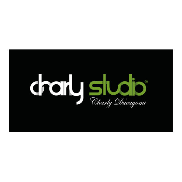 CHARLY STUDIO® Logo PNG Vector