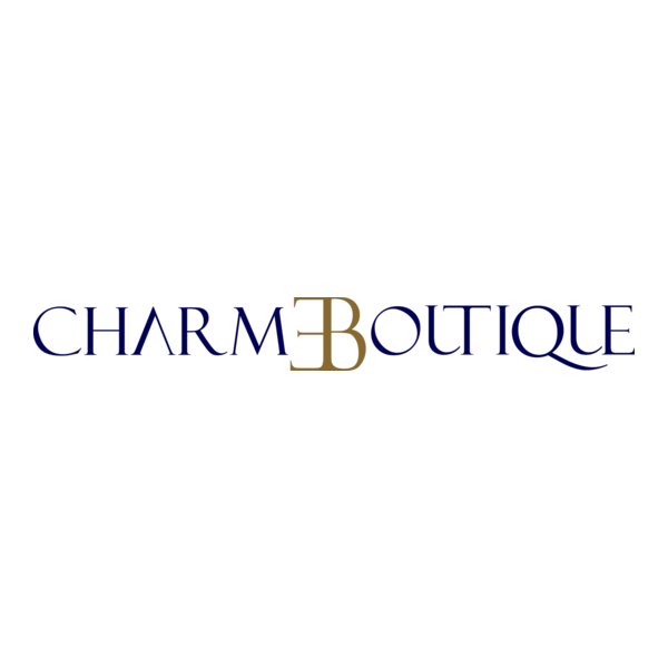 Charm Boutique Logo PNG Vector