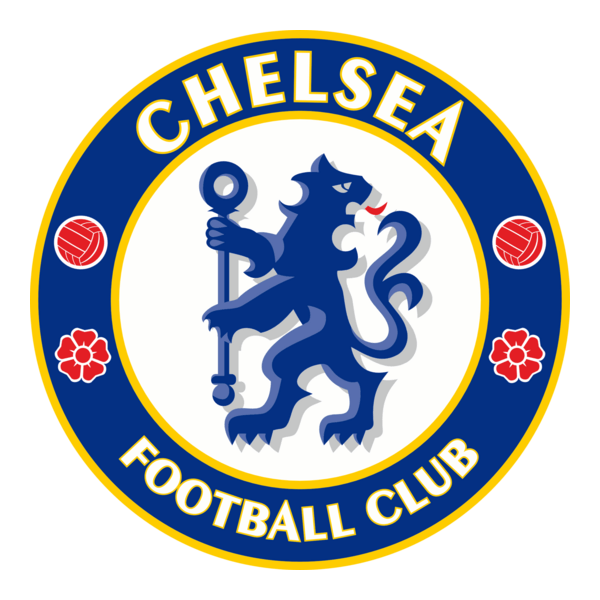 Chelsea FC Logo PNG Vector
