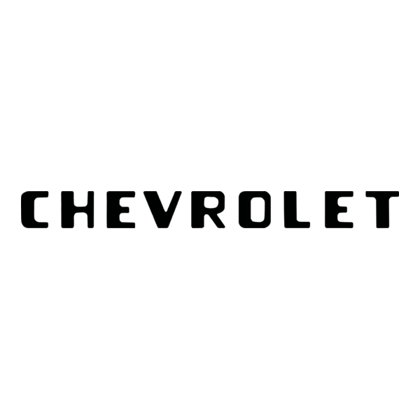 Chevrolet Logo PNG Vector