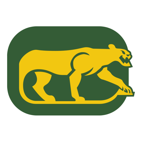 Chicago Cougars Logo PNG Vector