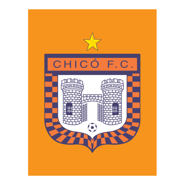 Chico FC Logo PNG Vector