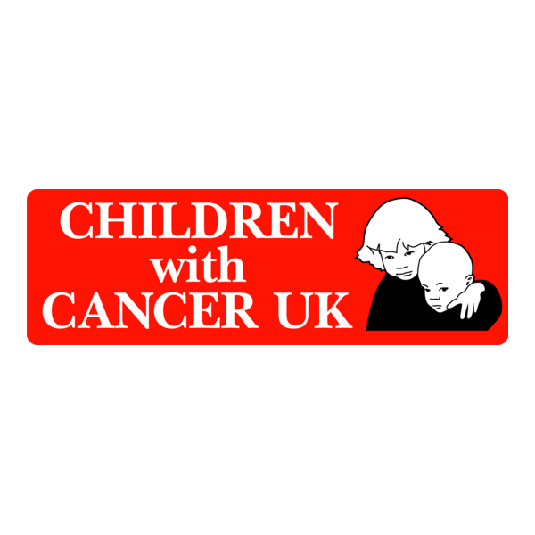 Children with Cancer UK Logo PNG Vector