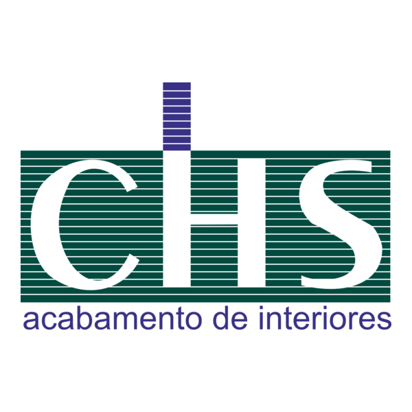 CHS Acabamento de interiores Logo PNG Vector