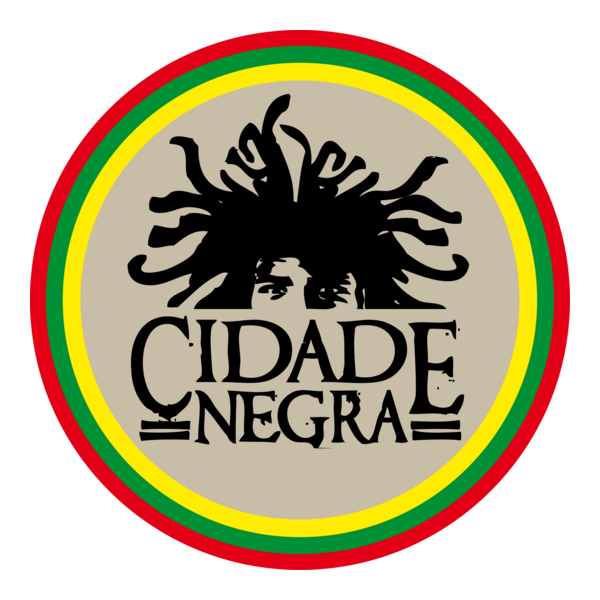 Cidade Negra Logo PNG Vector
