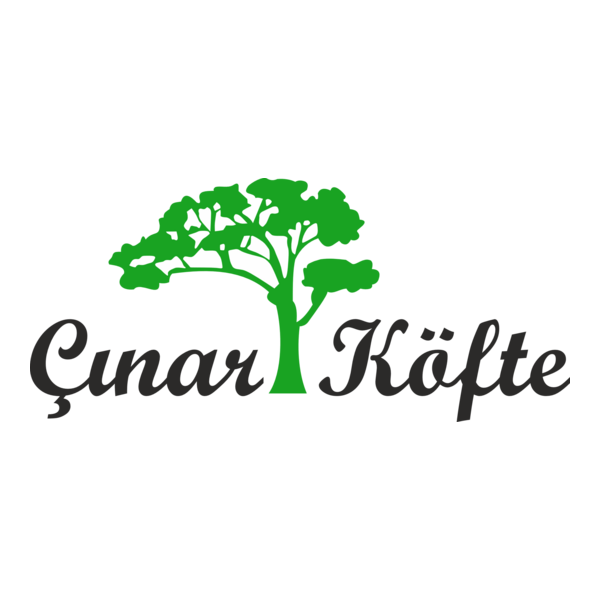 Çınar Köfte Logo PNG Vector