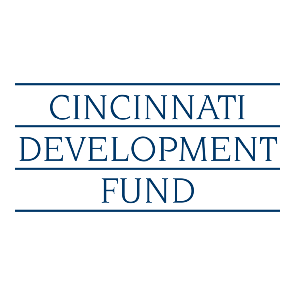 Cincinnati Development Fund Logo PNG Vector