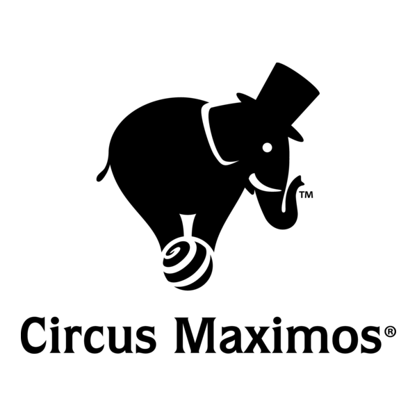 Circus Maximos Logo PNG Vector