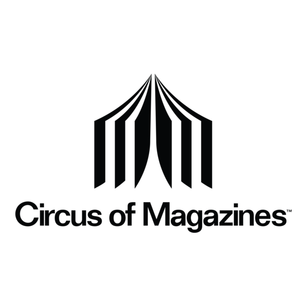 Circus of Magazines Logo PNG Vector