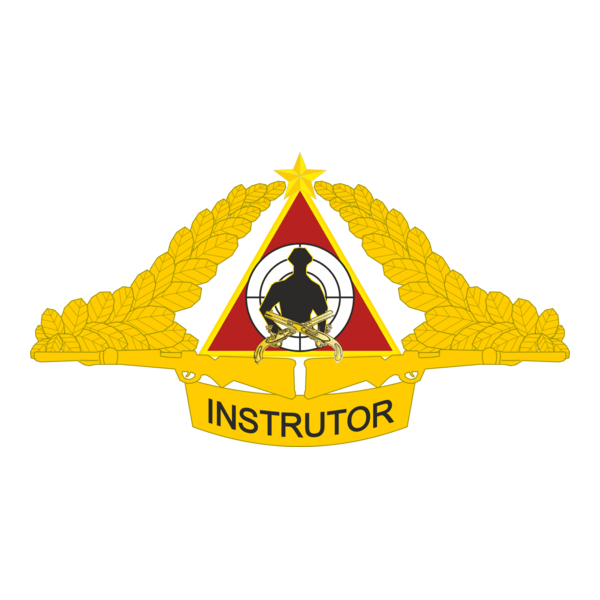 CIT - Curso de Instrutor de Tiro - PMGO Logo PNG Vector