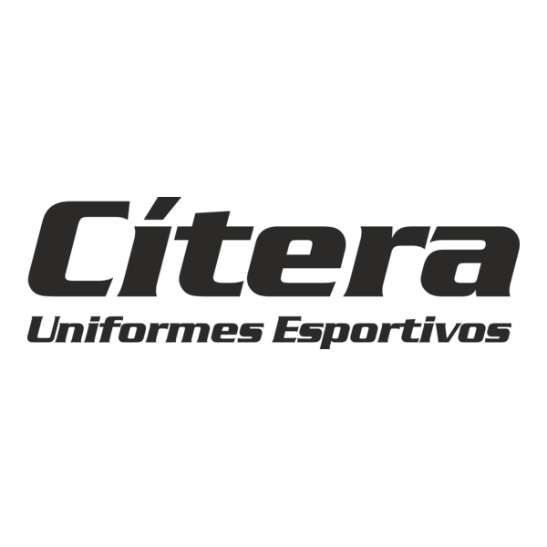citera esporte Logo PNG Vector
