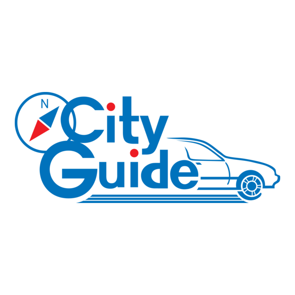 city guide Logo PNG Vector