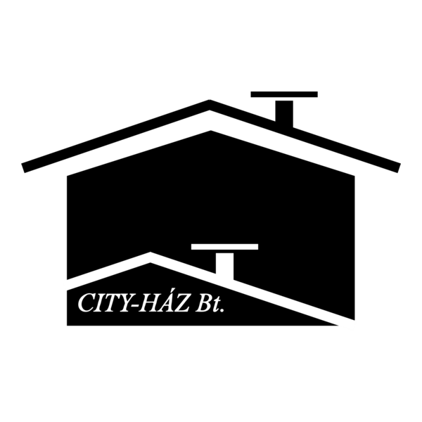 CITY-HÁZ Bt. Logo PNG Vector