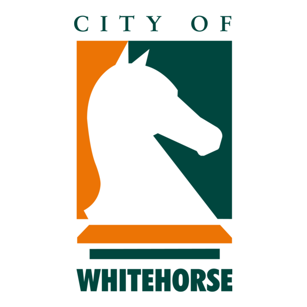City of Whitehorse Logo PNG Vector