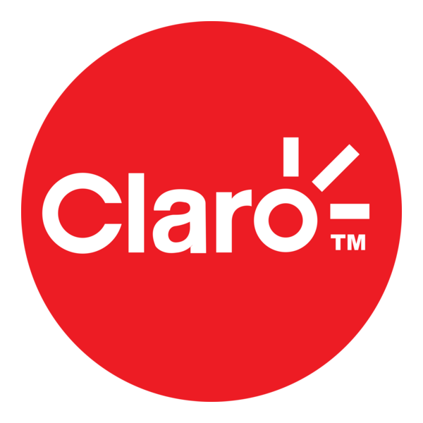 Claro Jamaica Logo PNG Vector