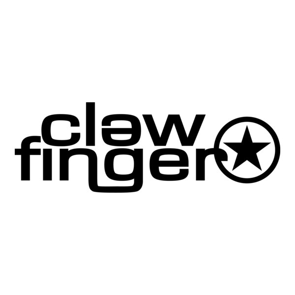 Clawfinger Logo PNG Vector