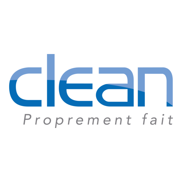 Clean International Logo PNG Vector