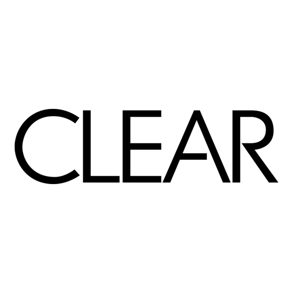 Clear Logo PNG Vector