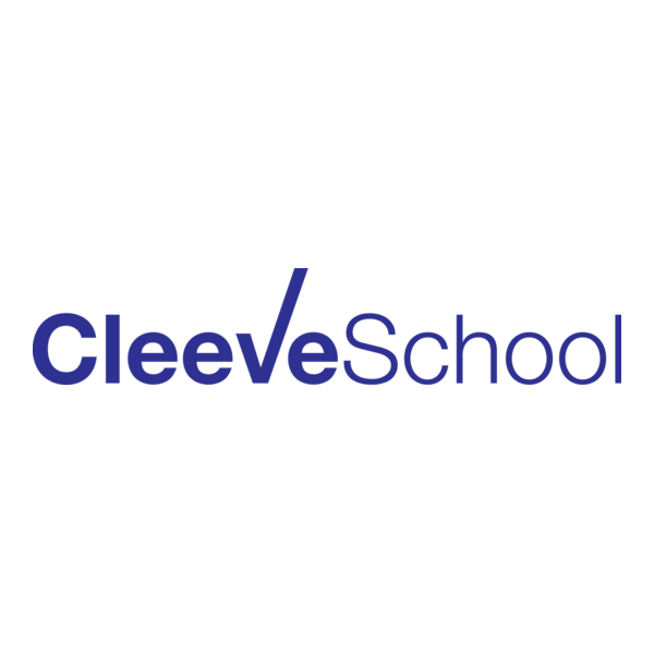 Cleeve School Logo PNG Vector