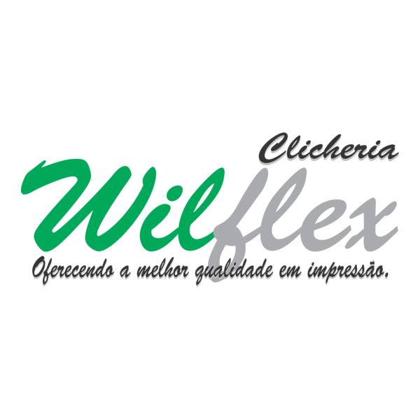 Clicheria Wilflex Logo PNG Vector