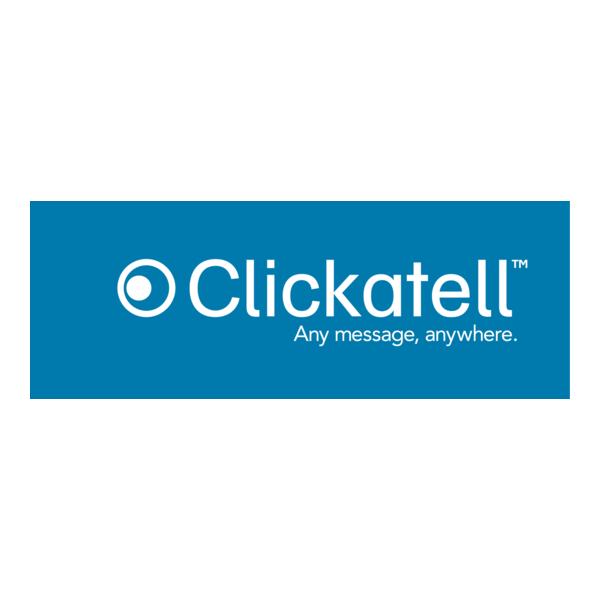 Clickatell Logo PNG Vector