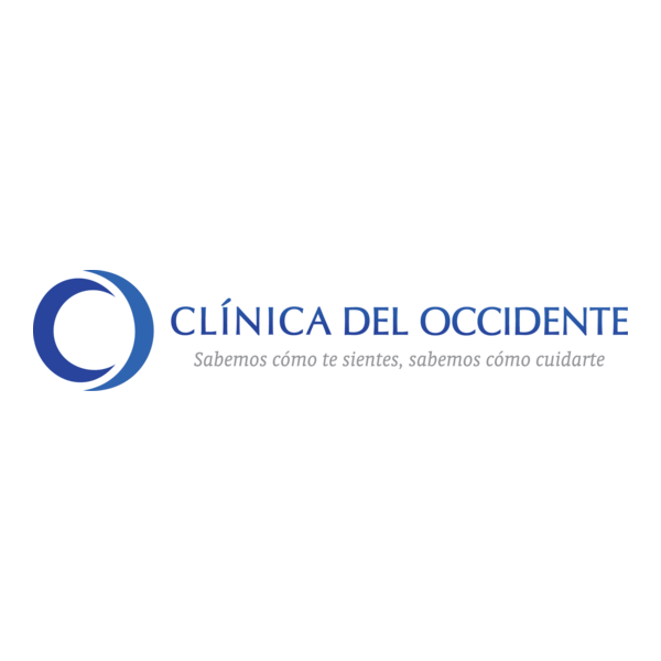 Clinica del Occidente Logo PNG Vector