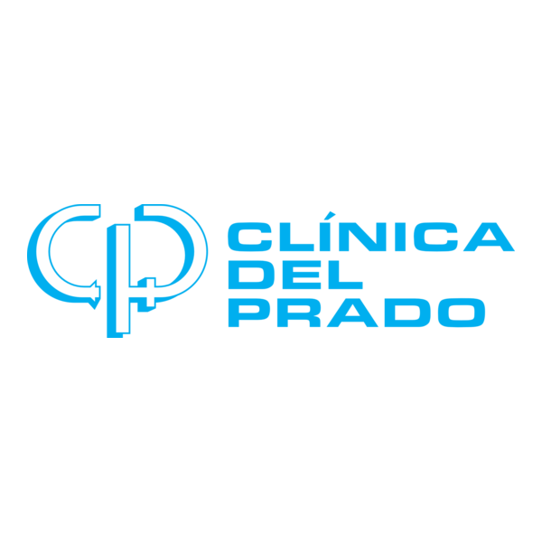 Clinica del Prado Logo PNG Vector