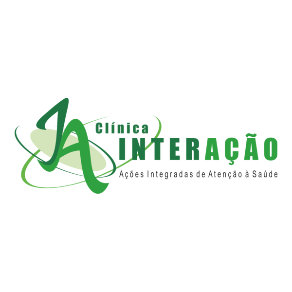 Clinica Interação Logo PNG Vector