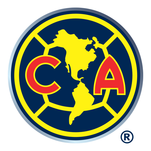 Club America Logo PNG Vector