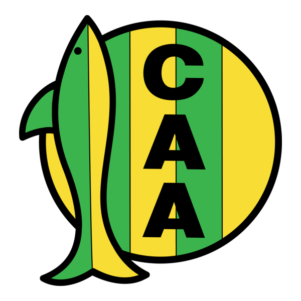 Club Atlético Aldosivi Logo PNG Vector