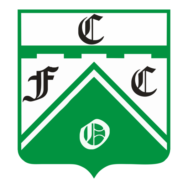 Club Atletico Ferrocarril Oeste Logo PNG Vector